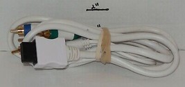 Nintendo Wii Component Audio Video AV Cable - $24.04