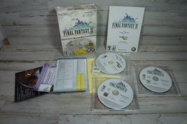Final Fantasy XI Online in Box - EB Games sticker - £4.62 GBP