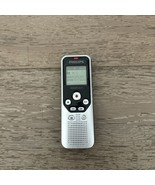 Philips VoiceTracer DVT1250 Audio Recorder For Notes and Ideas - £7.69 GBP