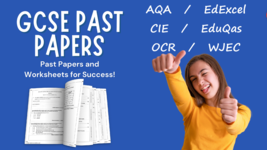 4 x GCSE Past Paper Combined Science Booklets &amp; Answer Scheme Revision Tool - $253.00 MXN