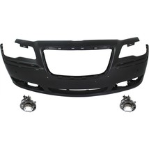 68127939AE, 5182021AB-PFM New Set of 3 Bumper Covers Fascias Front for 3... - $371.99