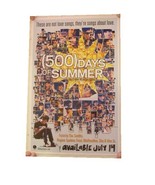 500 Days Of Summer Poster (500) Promo - $30.75 CAD