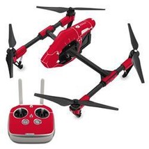Decal Girl DJII1-SS-RED Dji Inspire 1 Skin - Solid State Red - £28.60 GBP