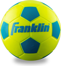 Foam Soccer Ball - Perfect for Practice and Backyard Play - Best for Fir... - $23.61