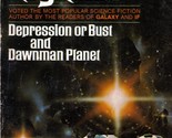 Ace 2-in-1: Depression or Bust / Dawnman Planet by Mack Reynolds / 1974 ... - $4.55