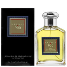Aramis 900 Herbal 3.4 oz / 100 ml Eau de Cologne spray for men - $152.88