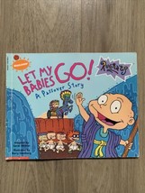 Rugrats Let My Babies Go! A Passover Story (Paperback Book, 1998) Nickelodeon - £5.74 GBP