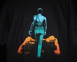 TeeFury Mad Max XLARGE &quot;Furious Road&quot; Fury Road Parody Shirt BLACK - $15.00