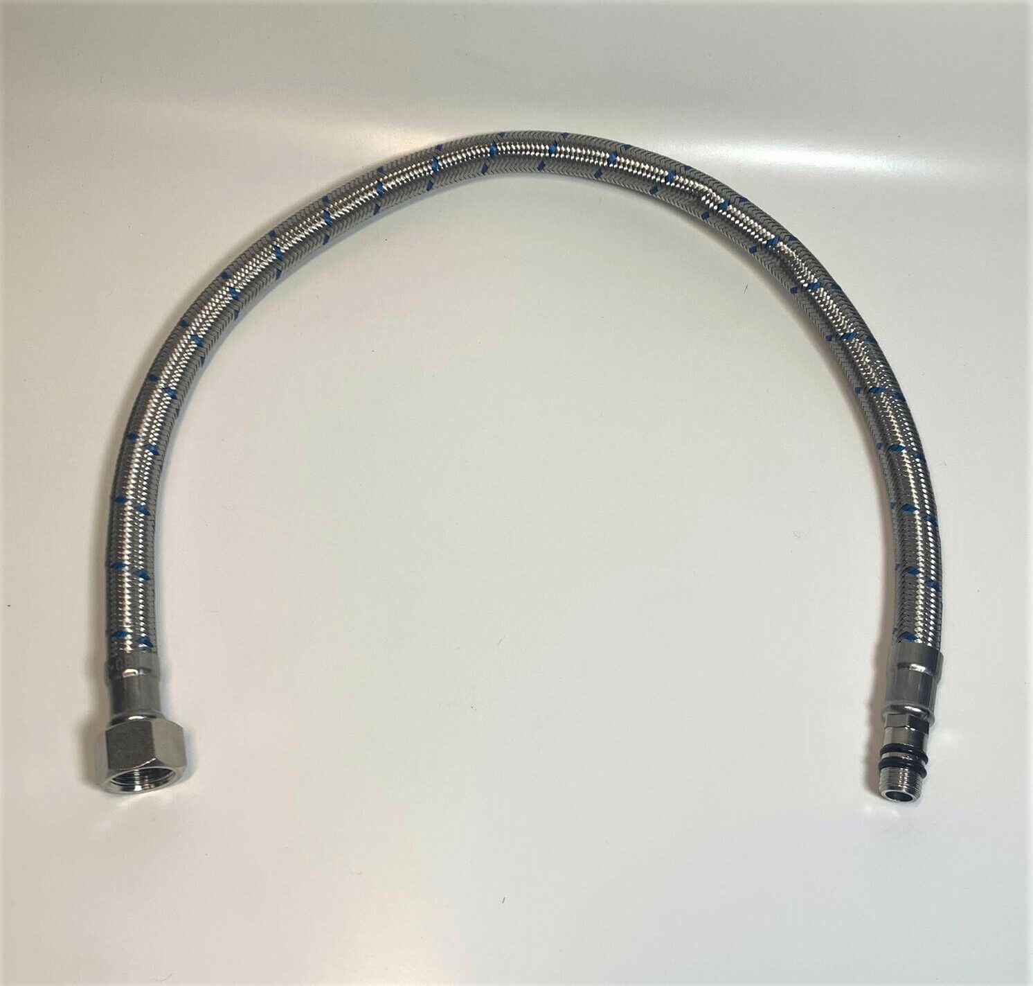 Acero Inoxidable Flexible Gas Manguera Conector - $12.88