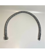Acero Inoxidable Flexible Gas Manguera Conector - $17.67 CAD