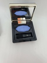 New in Box Cle De Peau Beaute Powder Eye Color Solo #209 Seductive Deep Blue image 2