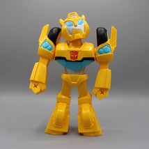 Playskool Heroes Transformers Rescue Bots Academy Mega Mighties 10&quot; Bumblebee - £10.11 GBP