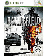 Battlefield: Bad Company 2 Limited Edition Microsoft Xbox 360 COMPLETE CIB - $163.26 MXN