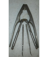 SKYLAB Nut and Lobster Shellfish Crab Cracker  PLUS 2 PICKS - $30.81 CAD