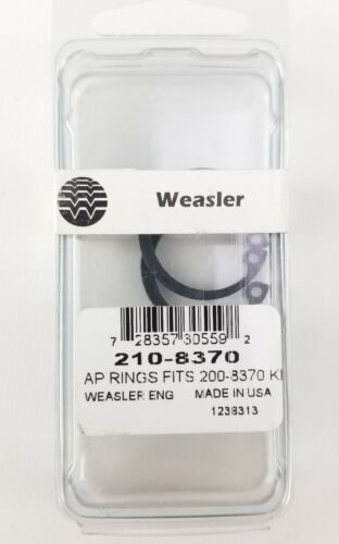Weasler Snap Ring Kit for 200-8370 Cross &amp; Bearing Kit - $5.93