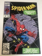 Spider-Man Comic Book #27 1992 Marvel - £5.54 GBP