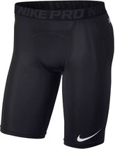 Nike Boys&#39; Pro Heist Dri-FIT Tight Fit Black Baseball Sliding Shorts Siz... - €19,96 EUR