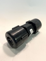 CONTINENTAL INDUSTRIES 5657-52-1013-00 Full Coupling, 3/4 IPS, Polyamide... - $57.00