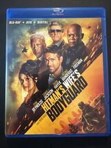 The Hitman's Wife's Bodyguard - DVD, BLURAY Preowned In Very Good Condition - $4.99