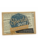 Professor Puzzle Sport Mini Quizzes - £8.75 GBP