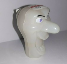 Stretch Casper the Friendly Ghost Bubble Gum Candy Container Topps FULL - £5.53 GBP