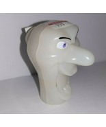 Stretch Casper the Friendly Ghost Bubble Gum Candy Container Topps FULL - £5.55 GBP