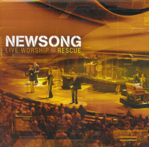 Newsong - Rescue (Live Worship) (CD) (VG+) - $7.19