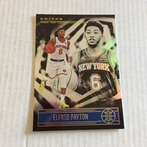 2020-21 Panini Illusions Basketball New York Knicks Elfrid Payton Trading Card # - $1.99