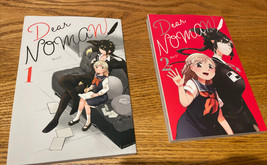 Lot: Dear Noman Neji 1 2 Manga Books English Teen Graphic Yen Press Pape... - £17.22 GBP