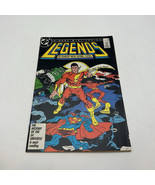 LEGENDS Comic - No 5 - Date 03/1987 - DC Comic&#39;s - €4,73 EUR