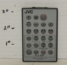 Genuine JVC RM-V711U Camcorder Remote Control Tested &amp; Working - $14.80