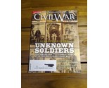 Civil War Times Dead Letter Office Unknown Soldiers Magazine June 2021 - $19.79