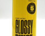 Babe Locks Glossy Rinse Lamellar Water Treatment Shiny &amp; Smooth 16 oz - £23.85 GBP