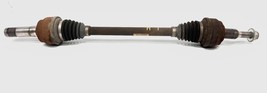 2020-2024 Ford Explorer 3.3L Police Pkg Driver LH Rear CV Axle Shaft W/ ... - $2,421.65 MXN