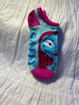 Ladies Socks 1 pr. (new) Holiday- SALLY NIGHTMARE BEFORE CHRISTMAS #21 - £4.87 GBP