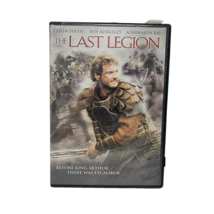 The Last Legion [DVD] (2007) Colin Firth Ben Kingsley Tested Works - £5.43 GBP