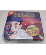 DEATH IN THE RING Murder Mystery Party Game Cheatwell Made in UK - $49.22