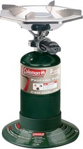 The Coleman Gas Stove Is A Lightweight, Adjustable Bottletop Propane Camp Stove. - £40.62 GBP