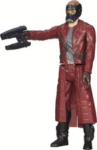 Marvel Guardians of The Galaxy Titan Hero Series Star-Lord Figure, 12&quot; - £15.97 GBP