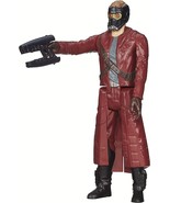 Marvel Guardians of The Galaxy Titan Hero Series Star-Lord Figure, 12&quot; - £15.93 GBP