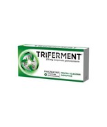 Triferment, 30 cp, Pancreatic Enzymes lipase, amylase, protease, Help Di... - $23.49 CAD