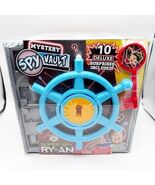 Ryans World Mystery Spy Vault New/ Factory Sealed Surprise Safe - $1,370.32 MXN