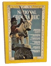 NG National Geographic Oct 1967 Madagascar Bible World Everglades Monsoon Vtg - £7.36 GBP