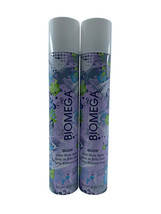 Aquage Biomega Glow Sheer Shine Spray 6 oz. Set of 2 - £20.93 GBP