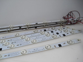 pixel le5029 led strips set of 10 - £19.35 GBP