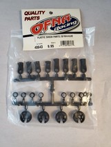OFNA Racing Plastic Shock Parts Set 13/16 mm LX2 40643 - $9.95