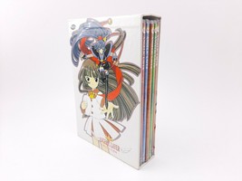 Angelic Layer Battle Doll Collection Complete Series Anime DVD Boxset Vols 1-5 - £18.47 GBP