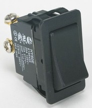 Power First 2Vlr1 Rocker Switch,Spst,2 Connections - $21.99