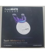 PurelyWhite Deluxe Teeth Whitening, Just Mouth Guard and Whitening Seen ... - $22.79