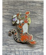 Vintage 2001 Disney Winnie the Pooh Tigger Bouncing Trading Pin KG JD - $38.57 CAD